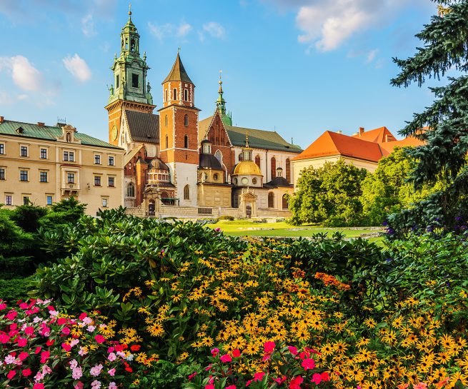 Chateau-de-Wawel